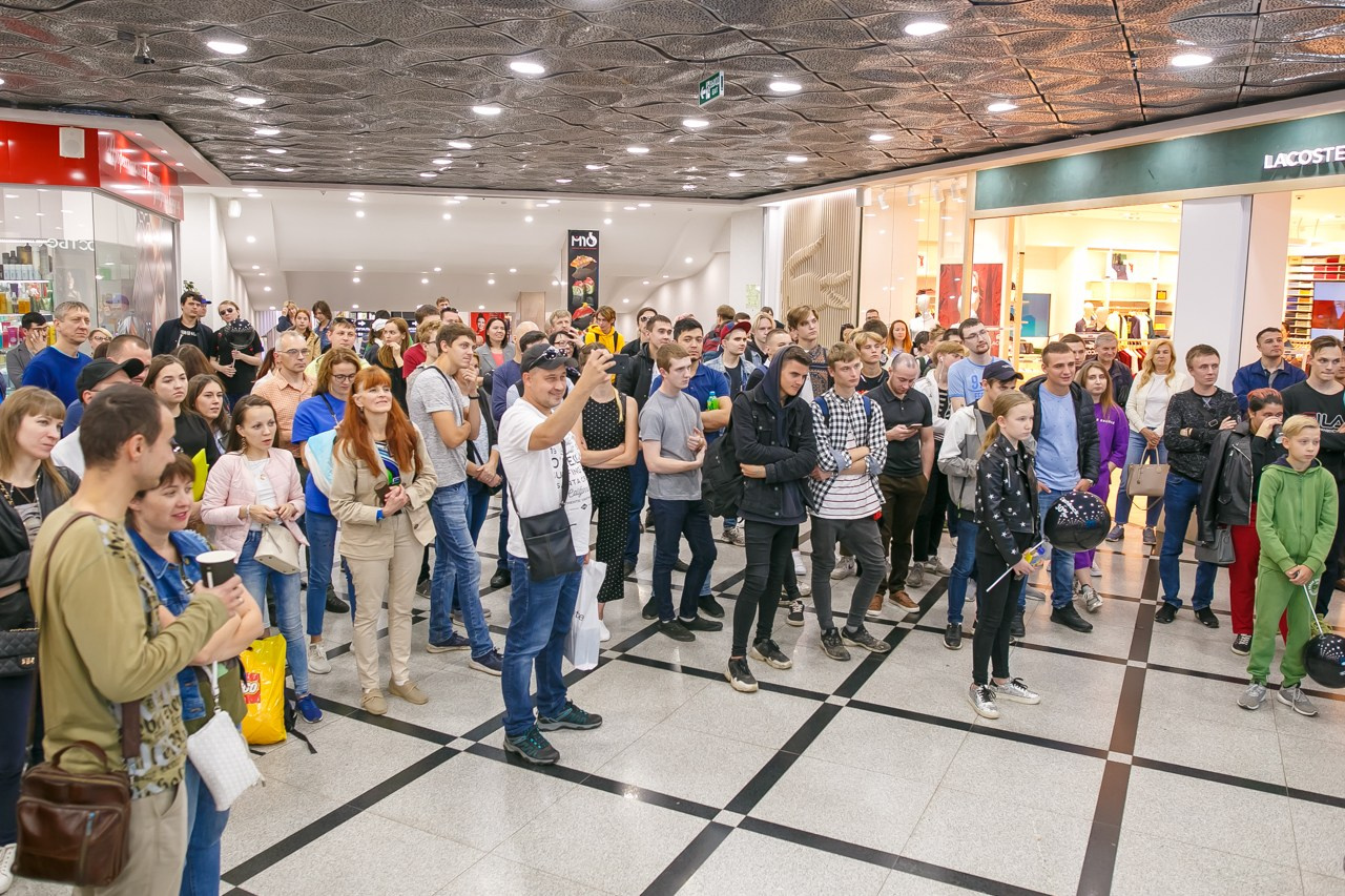 SONY Гринвич. Профессиональный фотограф Дугинов Николай | Екатеринбург