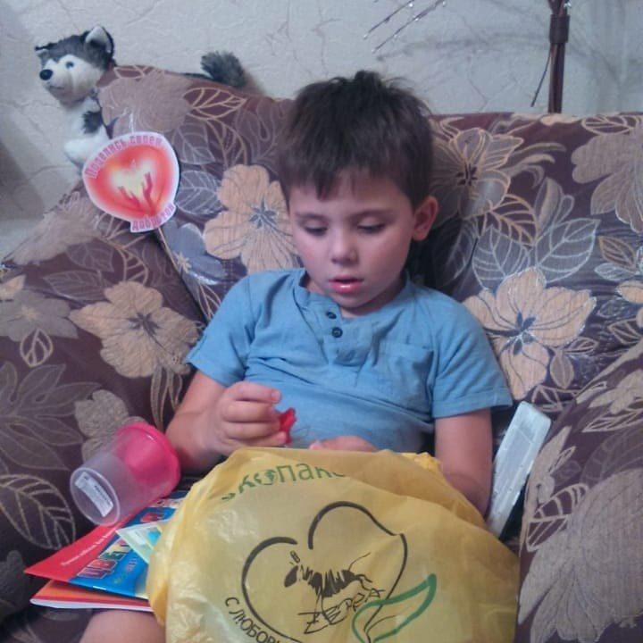 Когда жизнь становится яркой полосой радости! Спасибо, @zebrashops! 🦓🎁