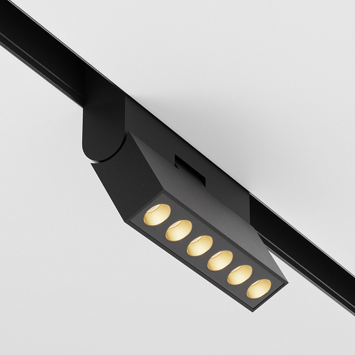 Магнитная трековая система. Декорактив Москва