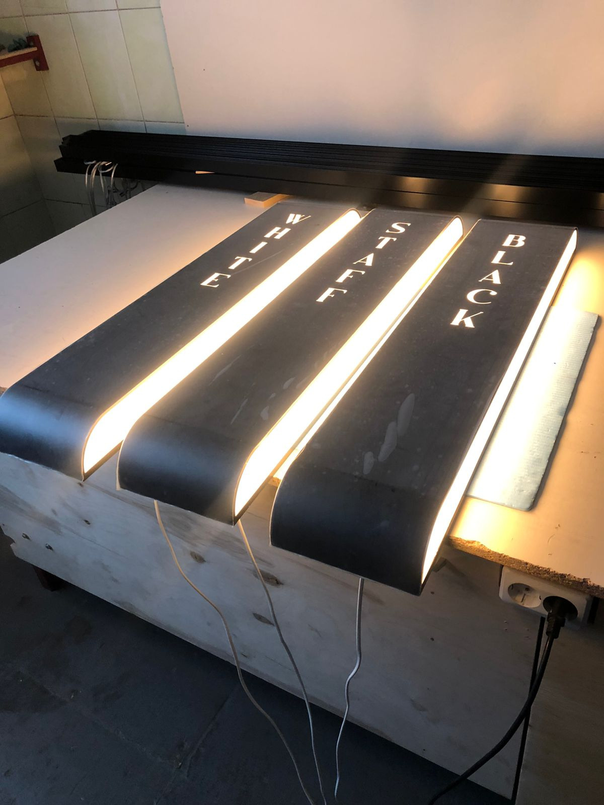 Изделия индивидуального изготовления. Декорактив Москва