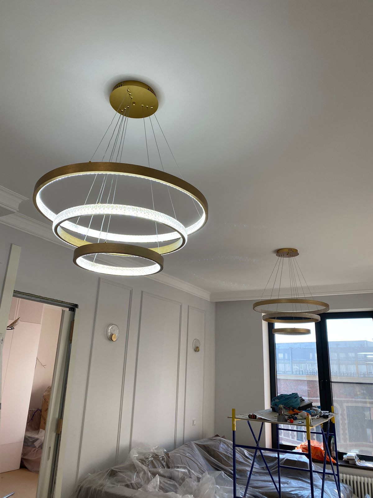 ЖК Серебряный фонтан. Декорактив Москва