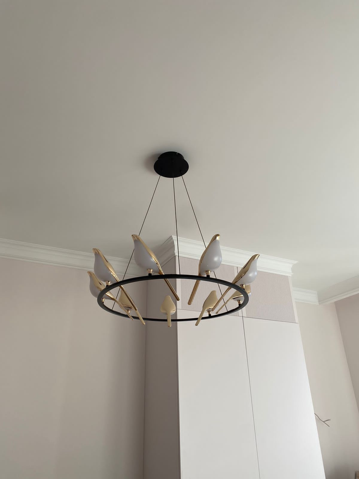 ЖК Серебряный фонтан. Декорактив Москва