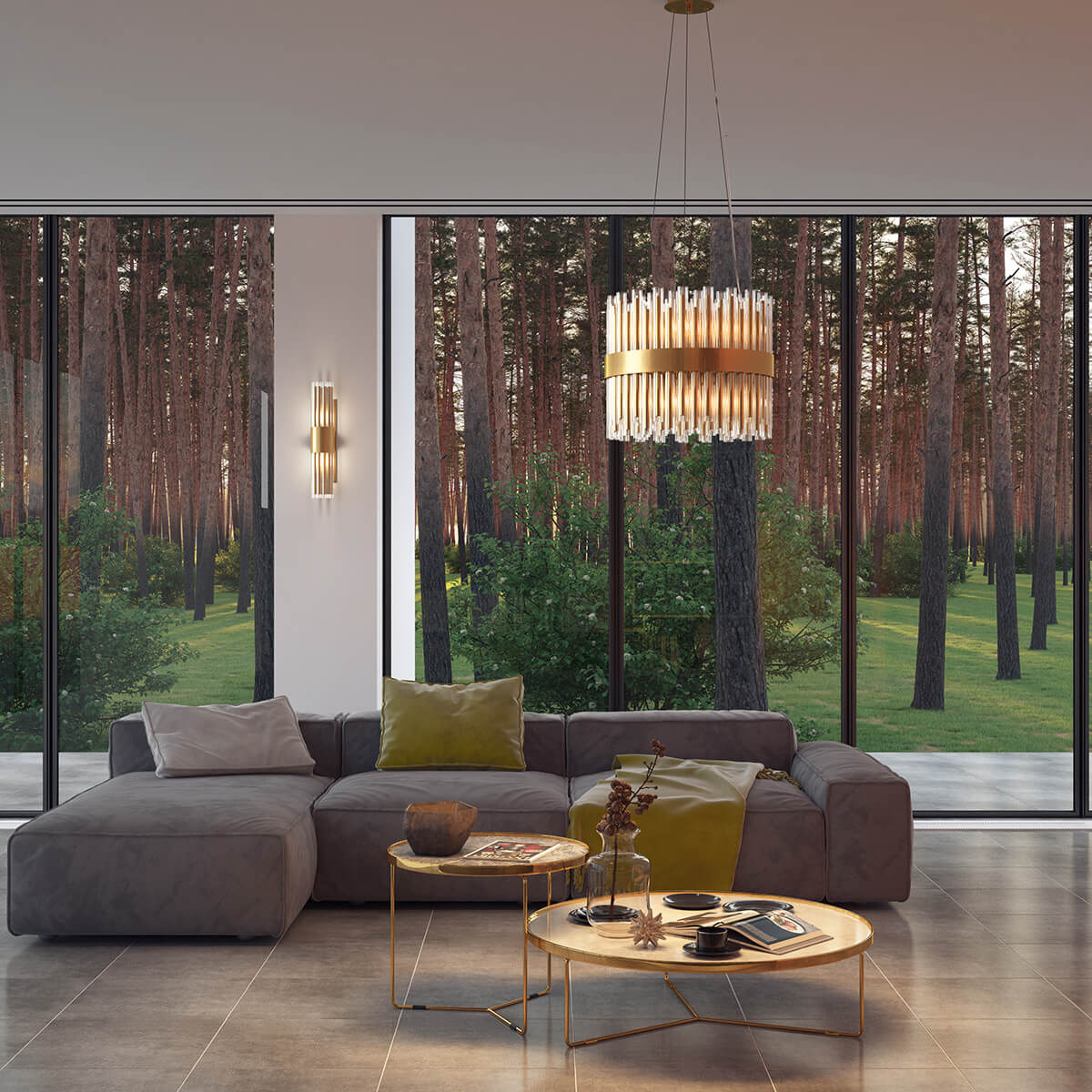 Бра. Декорактив Москва