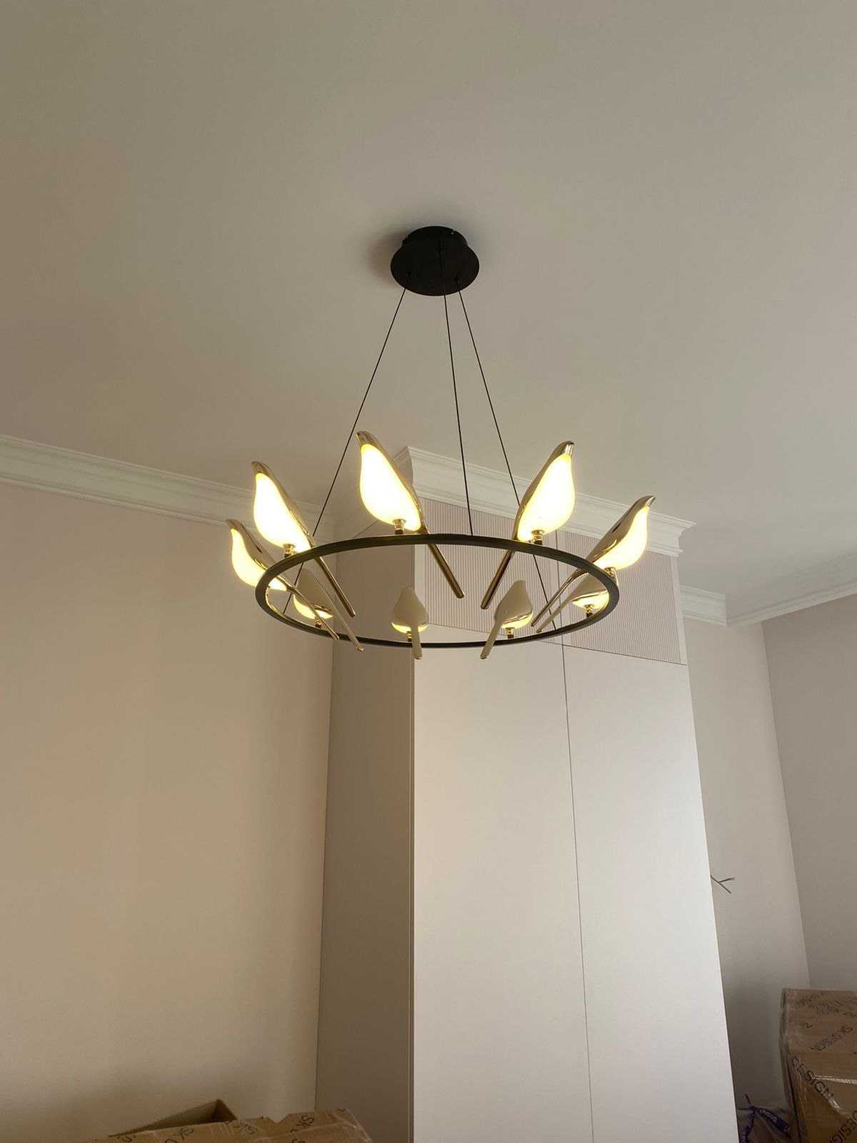 ЖК Серебряный фонтан. Декорактив Москва