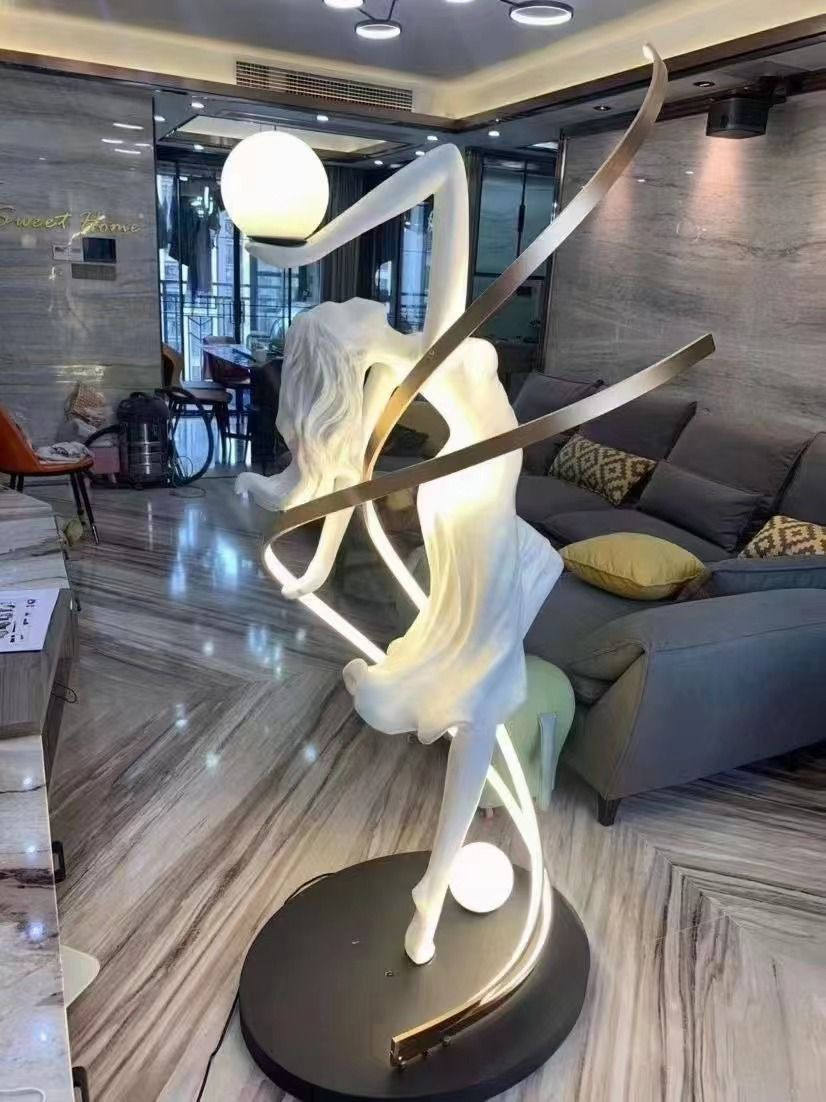 Светильники. Декорактив Москва