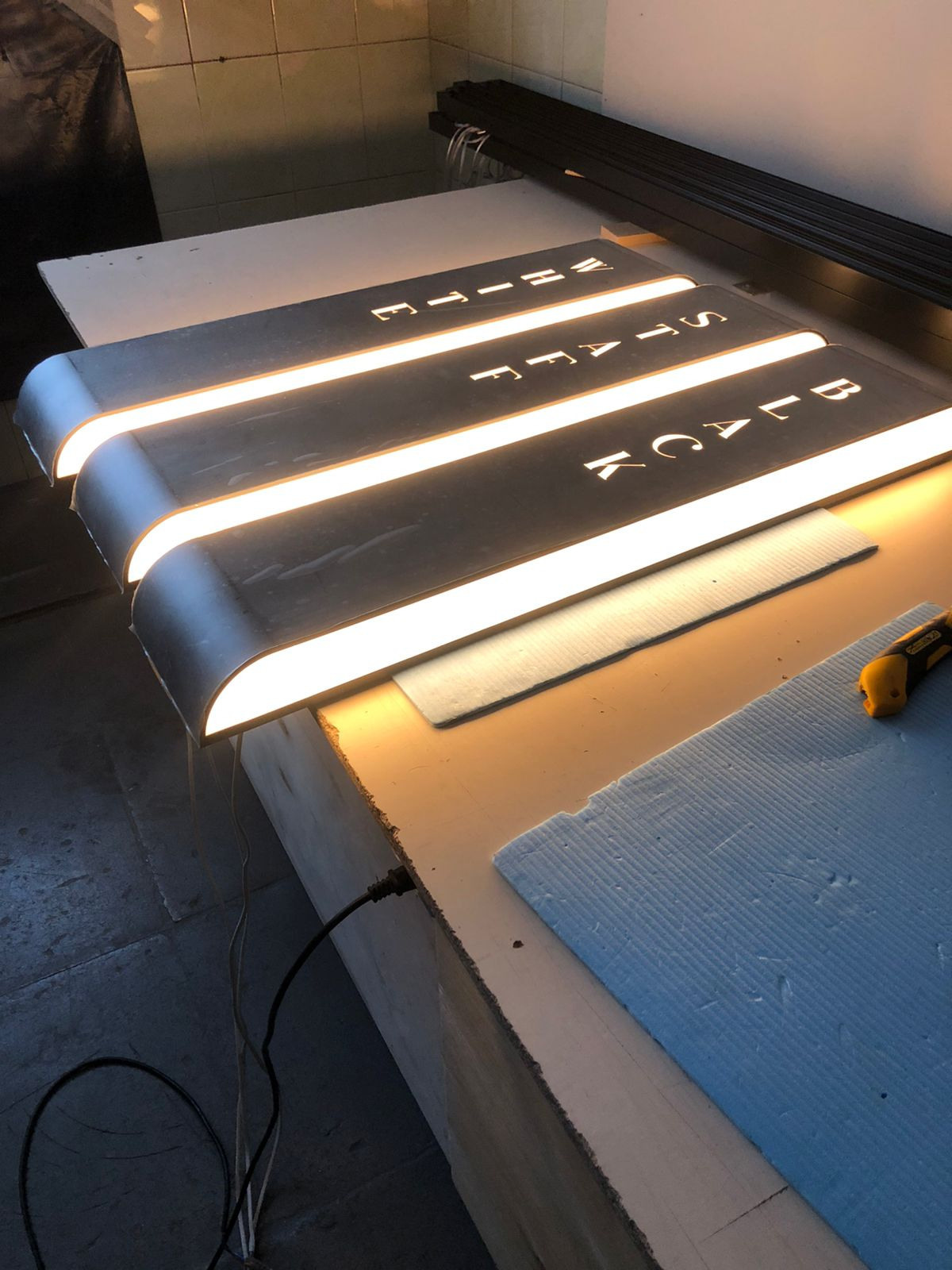 Изделия индивидуального изготовления. Декорактив Москва