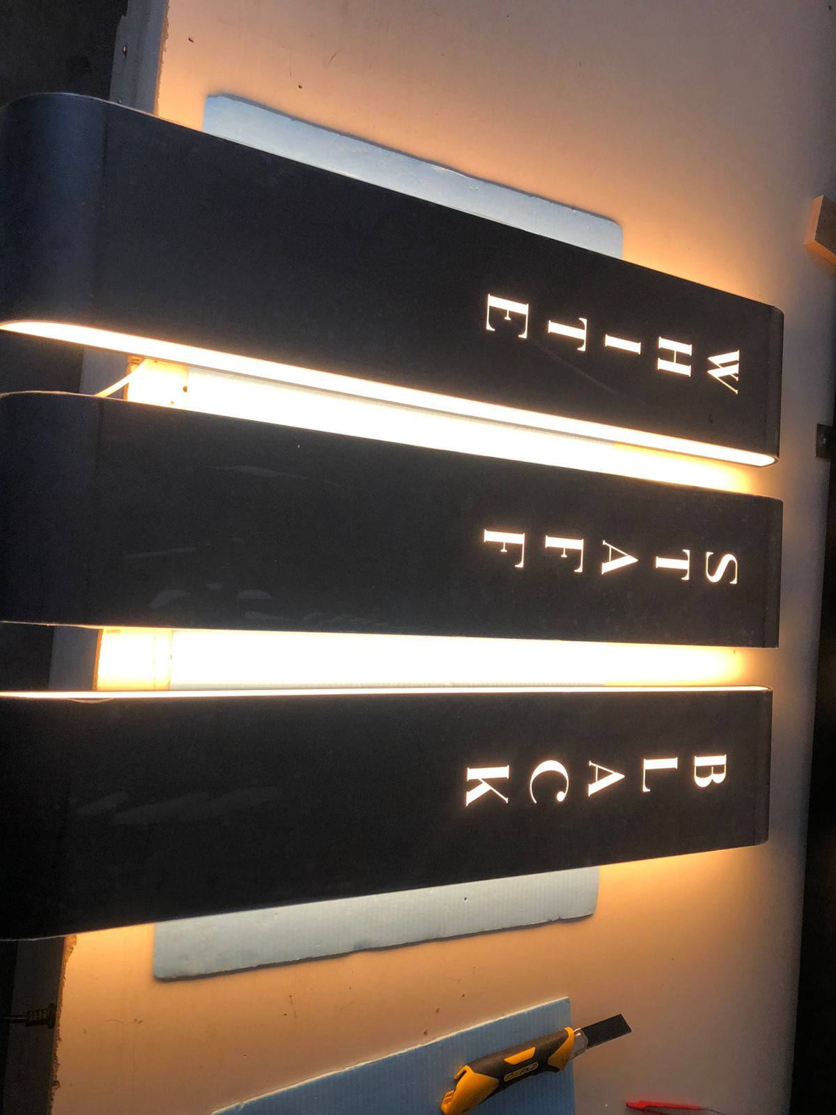 Изделия индивидуального изготовления. Декорактив Москва