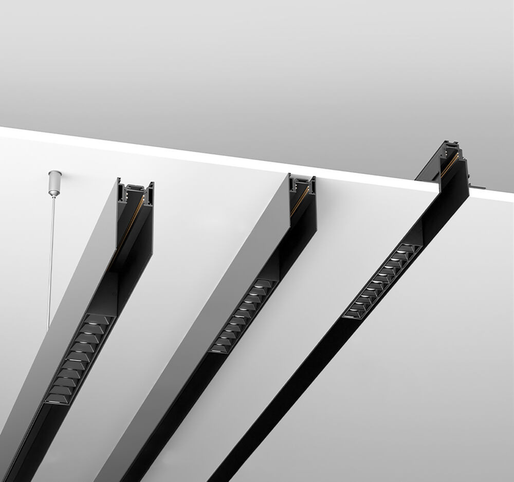 Магнитная трековая система. Декорактив Москва