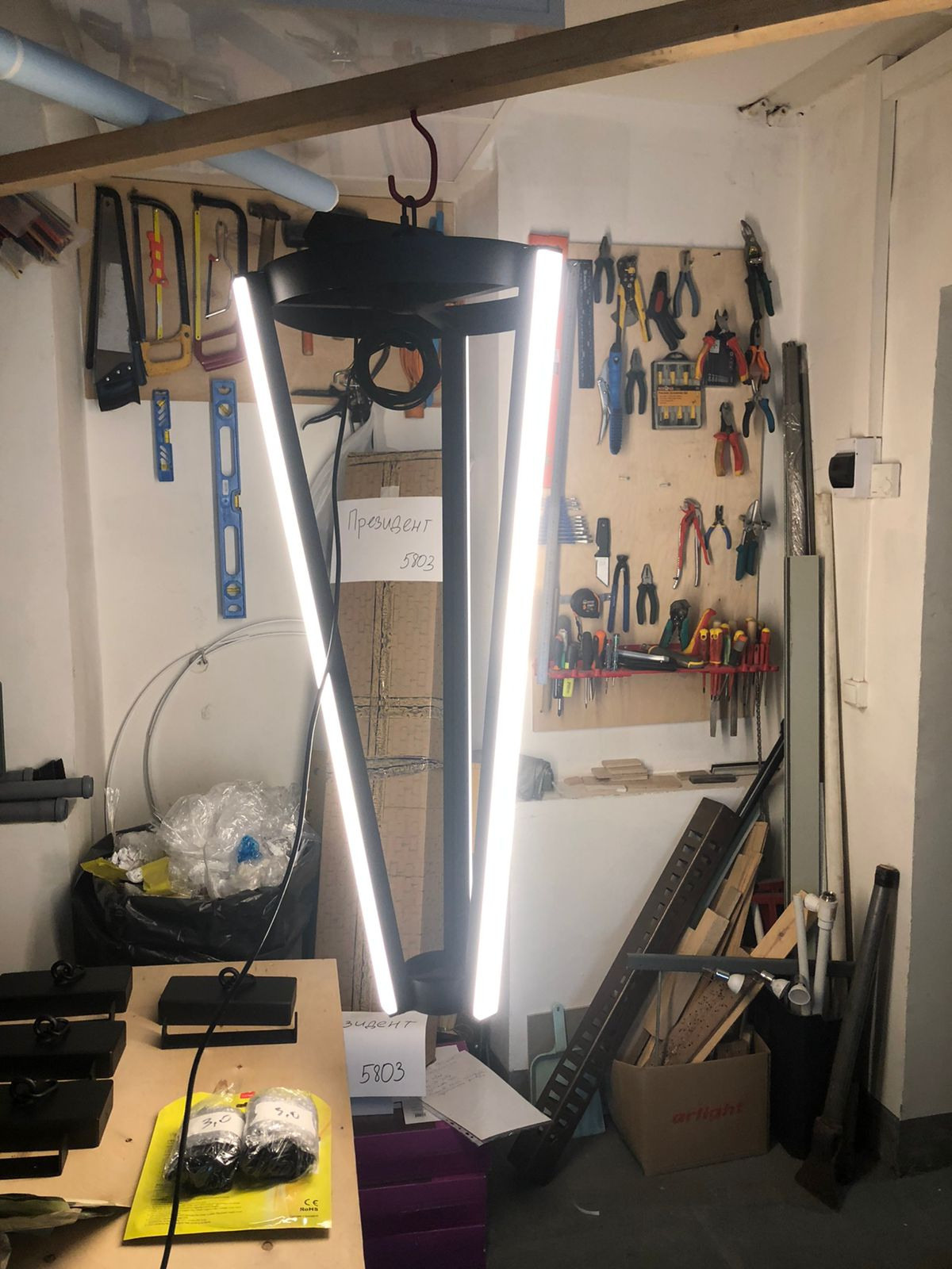 Изделия индивидуального изготовления. Декорактив Москва