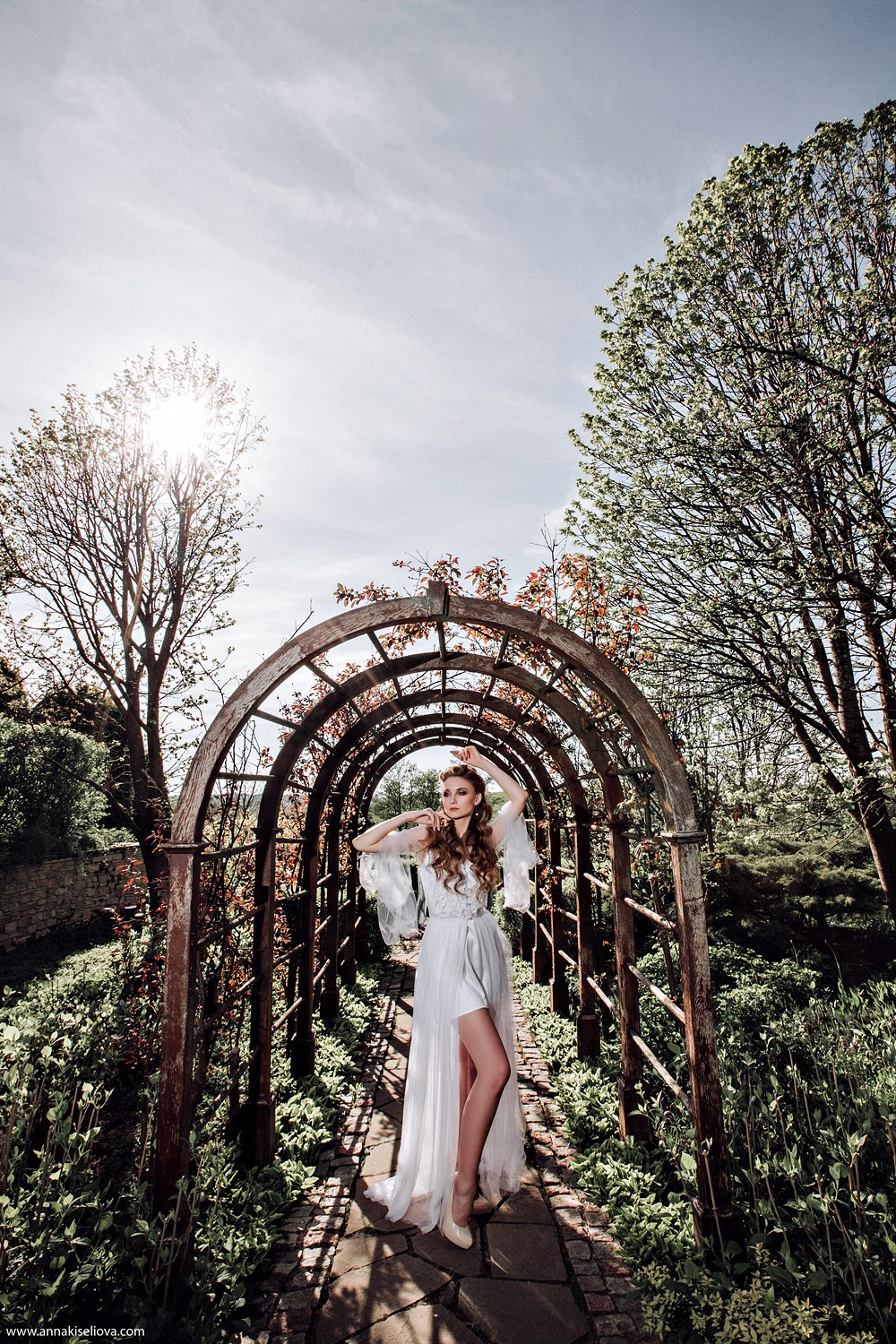 Екатерина и Александр. Фотограф в Санкт — Петербурге Анна Конофало