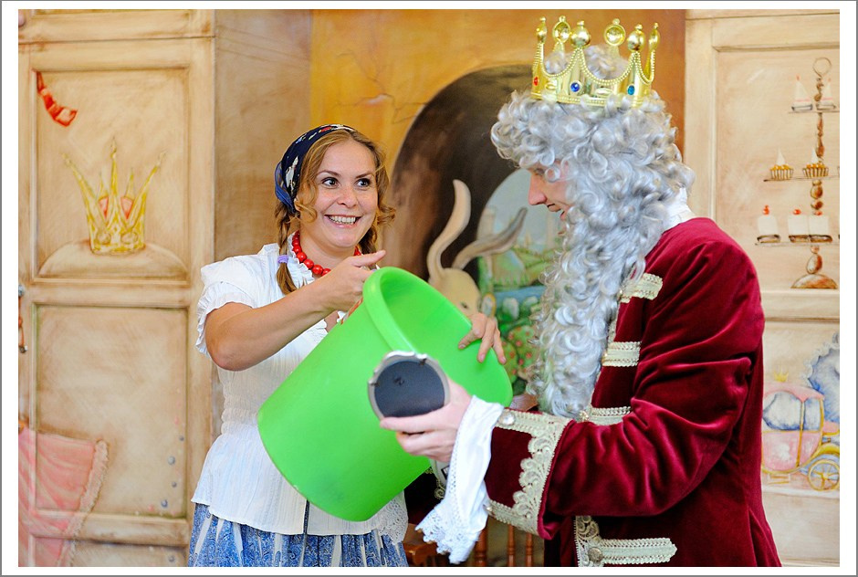 Праздник Королевского бутерброда. Главная