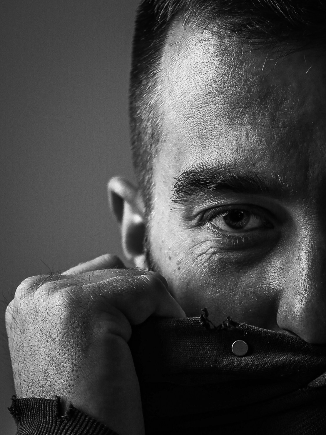 Портретный фотограф Москва Максим Василаки