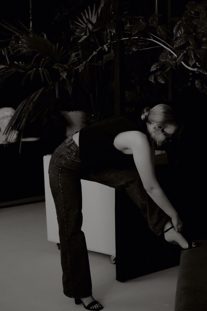 Дарья. Фотограф Ершова Светлана