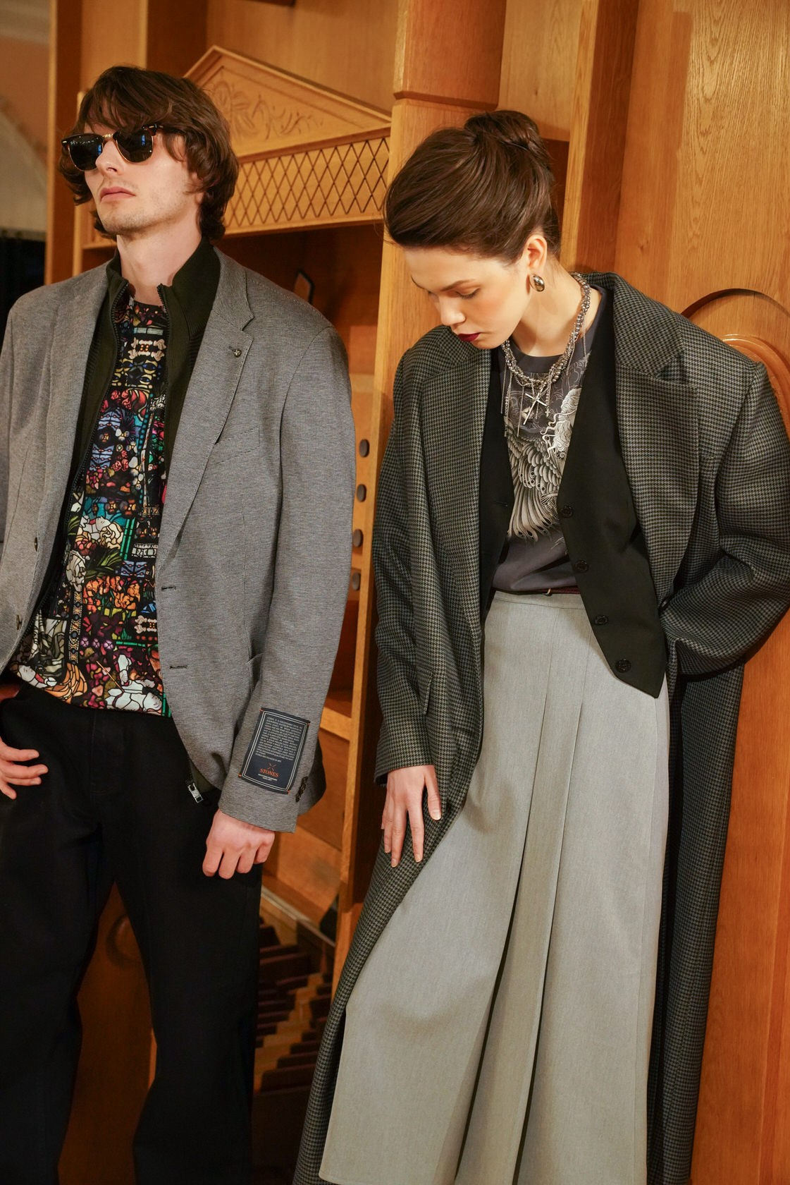 Коллекция бренда MEDICINE. Съемки