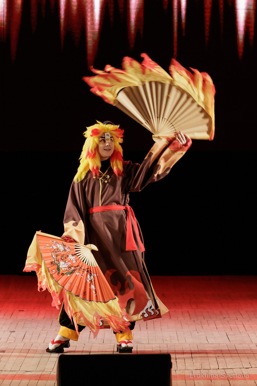 Репортаж с фестиваля косплея. Фотограф Ерохина Светлана — фотосессии в Екатеринбурге