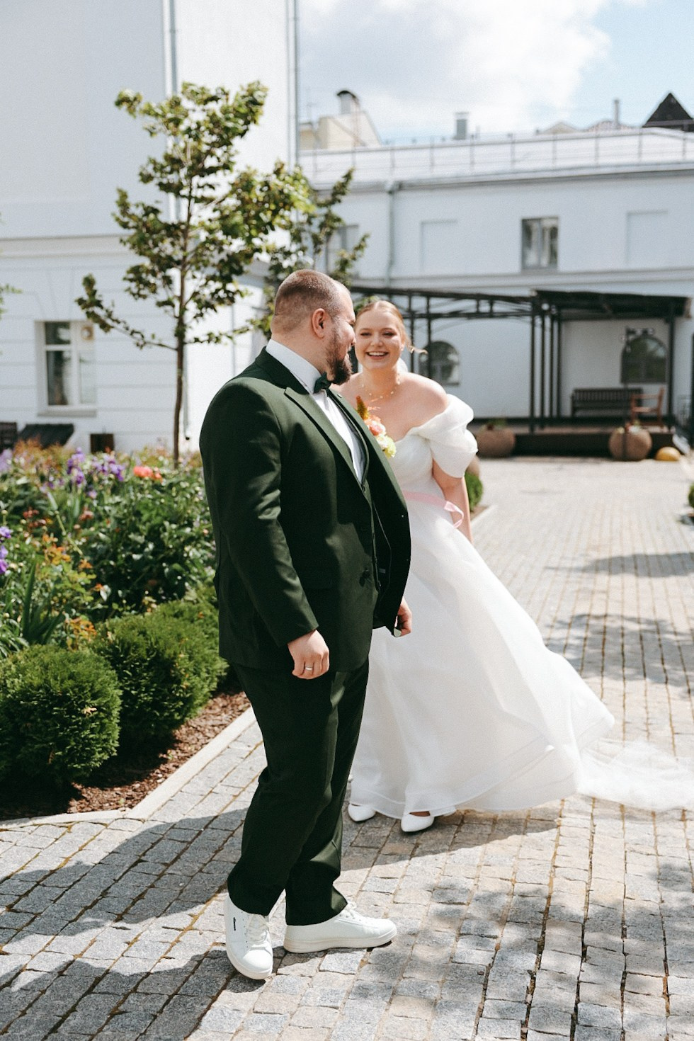 Артем и Таня. Фотограф Нижний Новгород