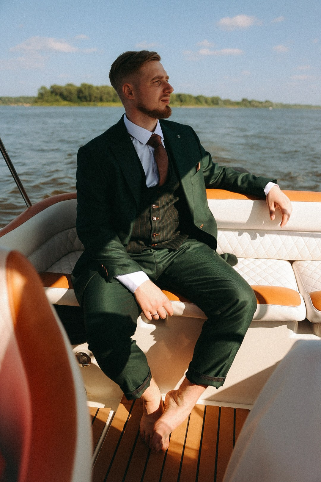 Игорь и Арина. Фотограф Нижний Новгород