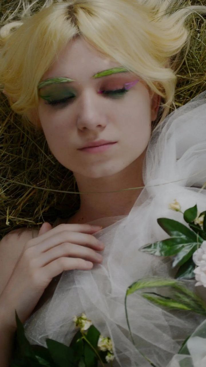 Маргарита. Эльф. Портретный фотограф в Краснодаре Юлия Кудряшова