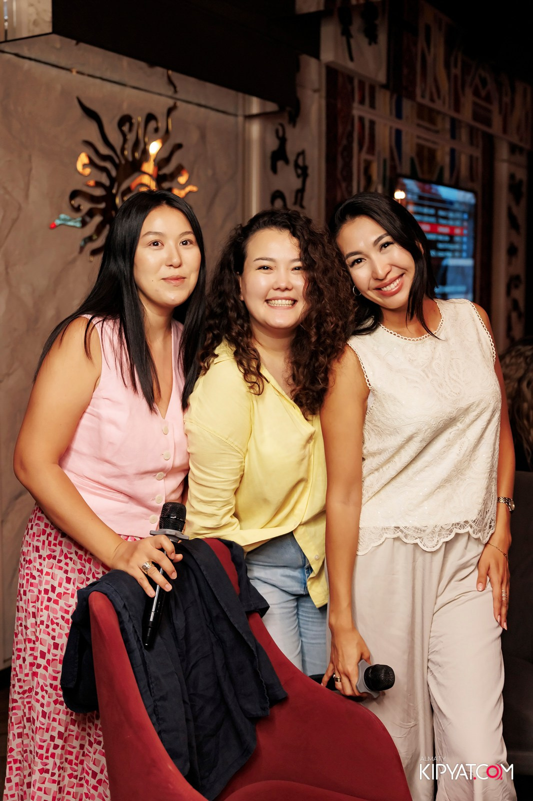 ЗАЯ, НА БИС. КИПЯТКОМ АЛМАТЫ!