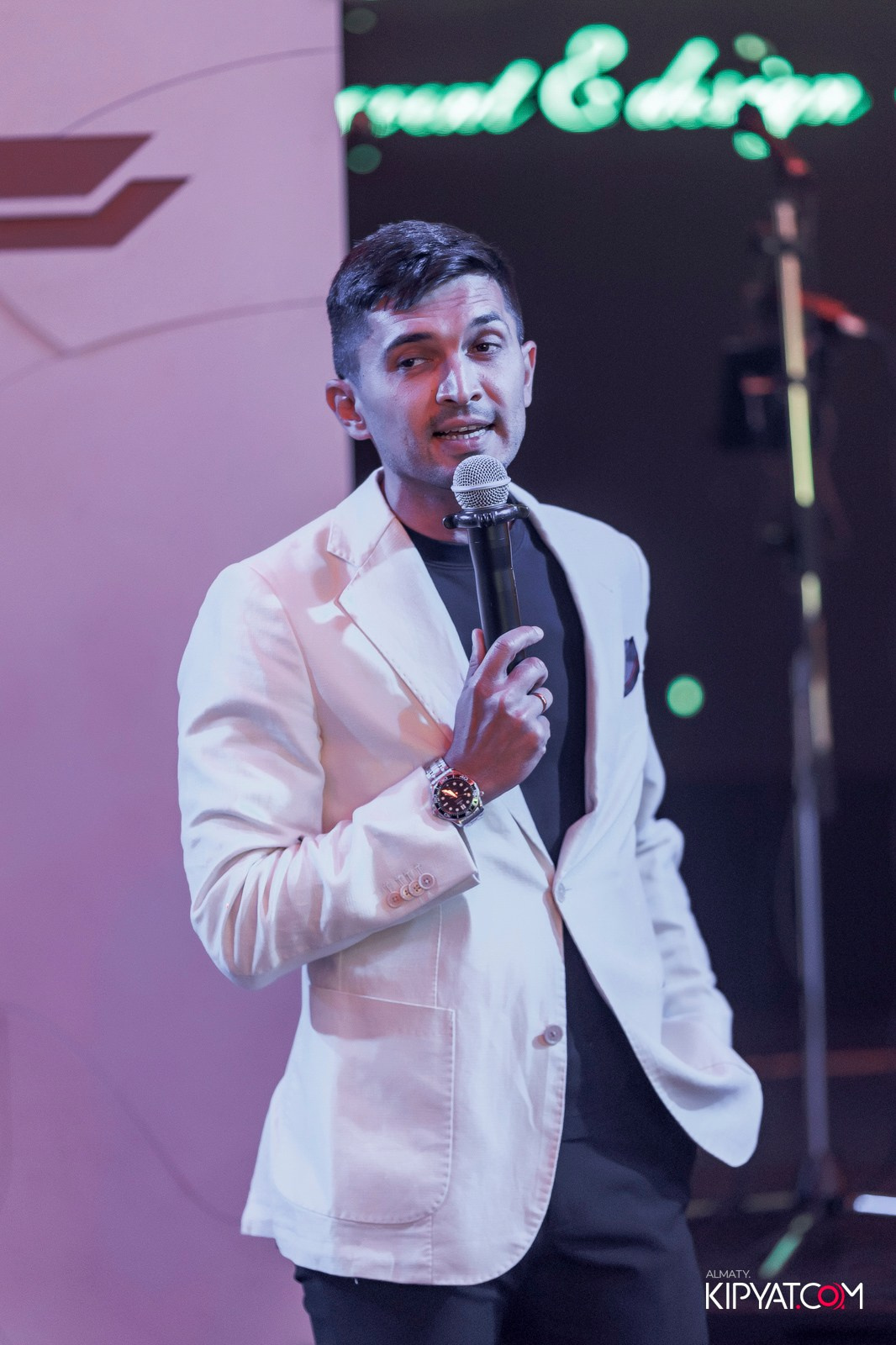 TRADITIONAL DESIGN DINNER 2025. КИПЯТКОМ АЛМАТЫ!