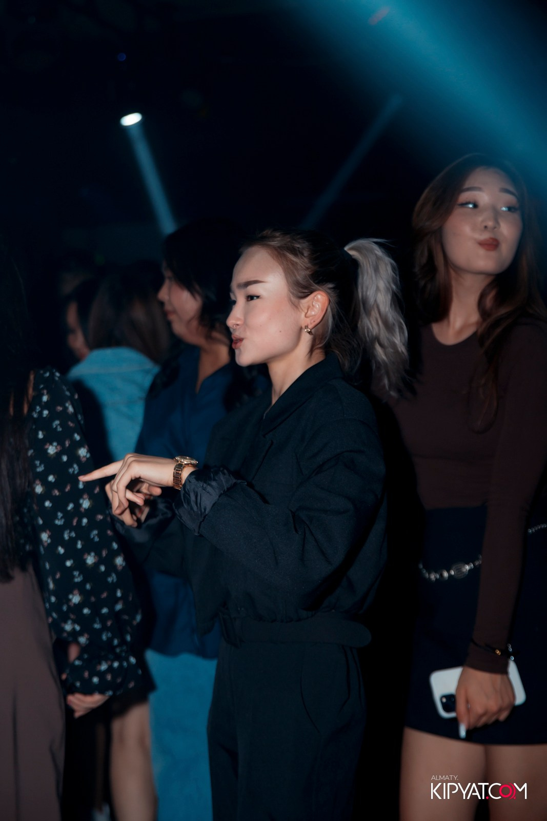 ARAGOSTA DISCO BAR. КИПЯТКОМ АЛМАТЫ!