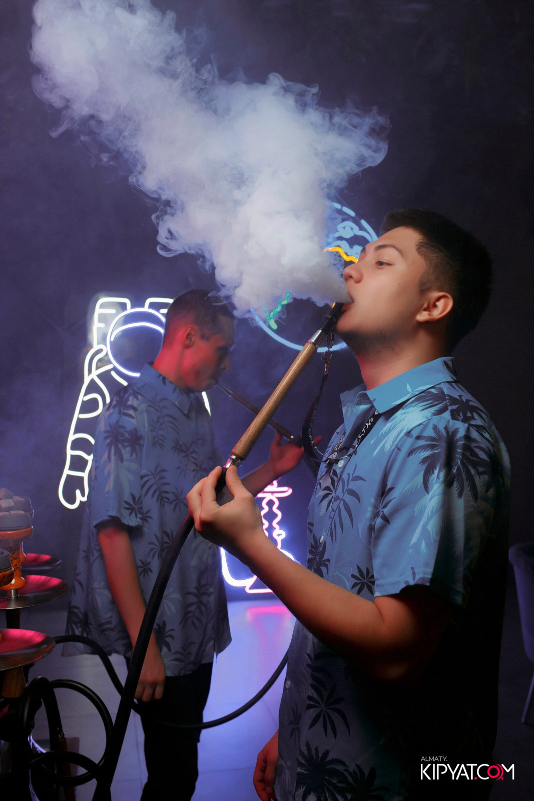 VICE CITY. КИПЯТКОМ АЛМАТЫ!