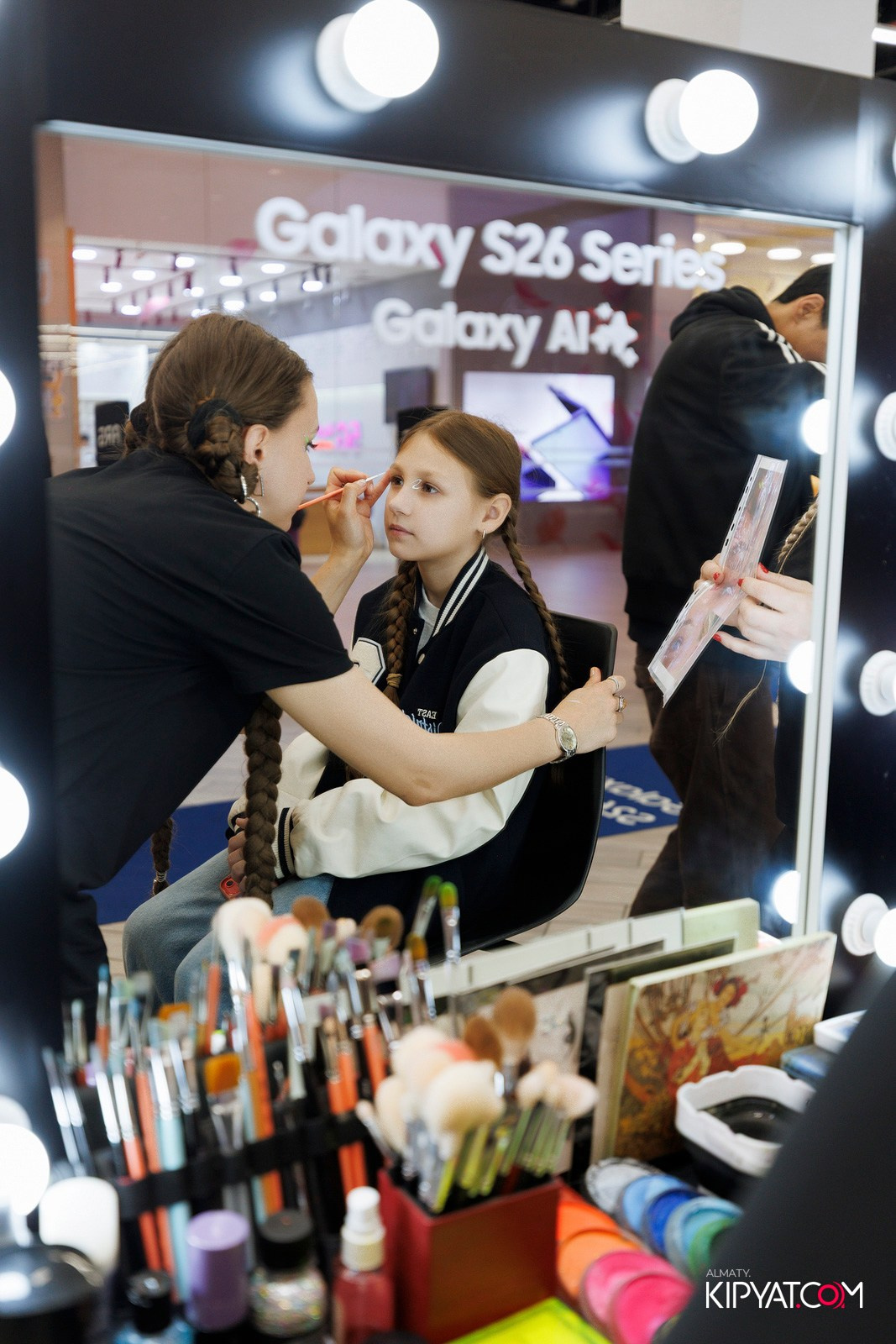 ПРЕЗЕНТАЦИЯ SAMSUNG S26. КИПЯТКОМ АЛМАТЫ! Фотосъемка мероприятий в Алматы