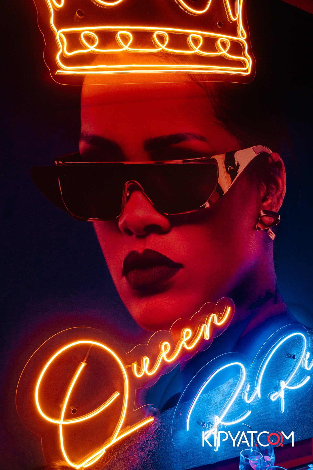 ДОРОГАЯ, Я НА ПИЛ. КИПЯТКОМ АЛМАТЫ!