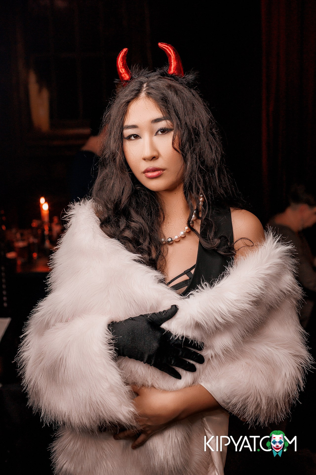 QUEEN OF THE DARKNESS. КИПЯТКОМ АЛМАТЫ!