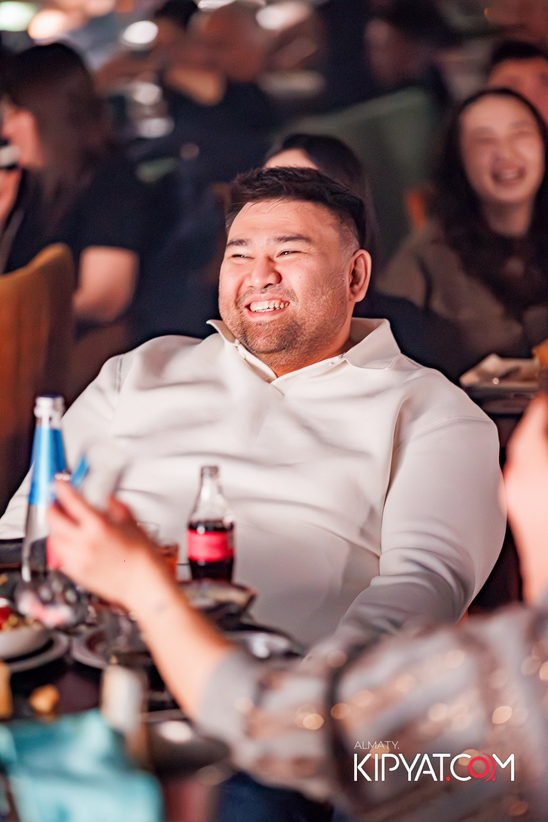 STAND UP КОНЦЕРТ АЛЕКСАНДРА МЕРКУЛЬ. КИПЯТКОМ АЛМАТЫ!