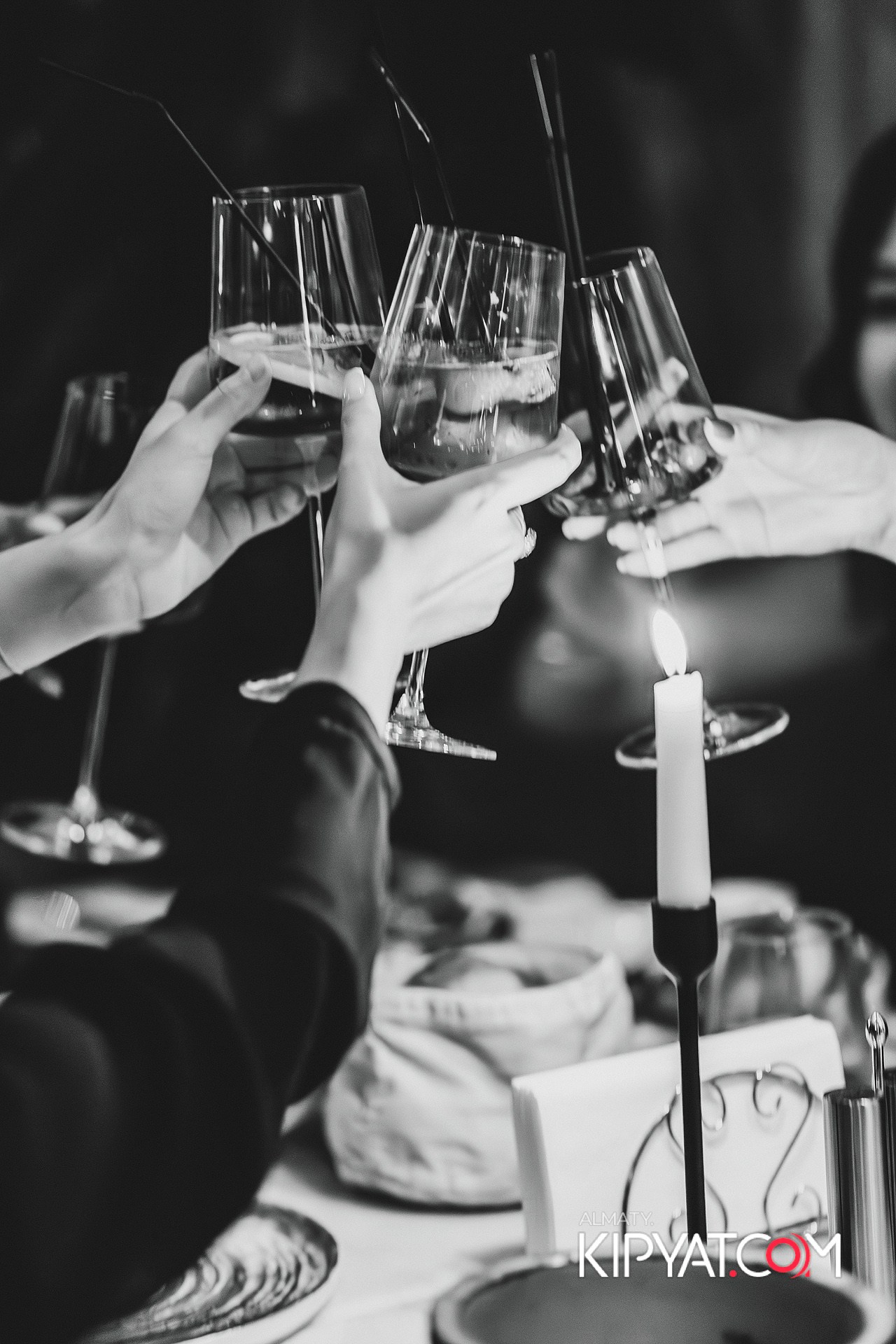 BarFly. КИПЯТКОМ АЛМАТЫ!