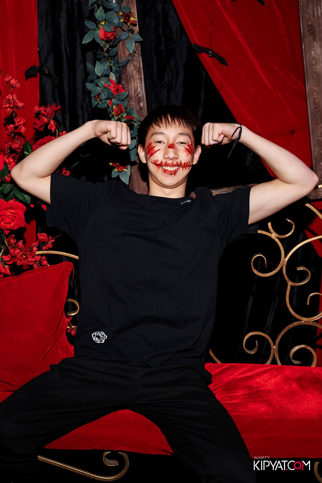 HALLOWEEN ZUMBA PARTY 2025. КИПЯТКОМ АЛМАТЫ!