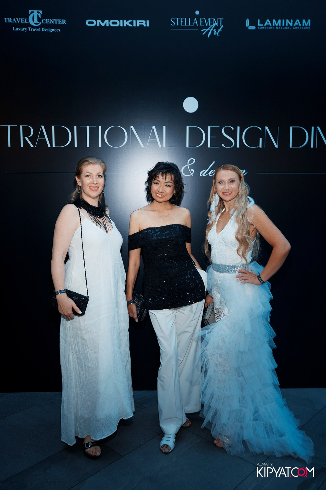 TRADITIONAL DESIGN DINNER 2025. КИПЯТКОМ АЛМАТЫ!