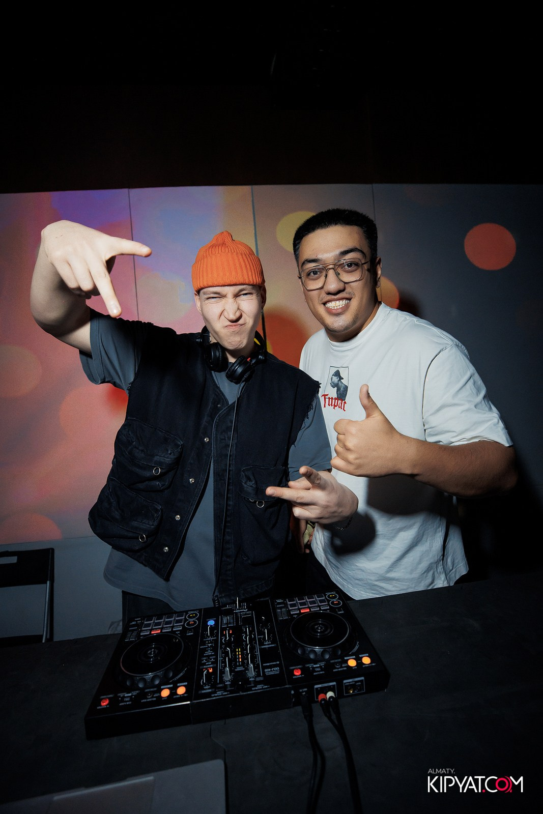 EVENT BAR. КИПЯТКОМ АЛМАТЫ!