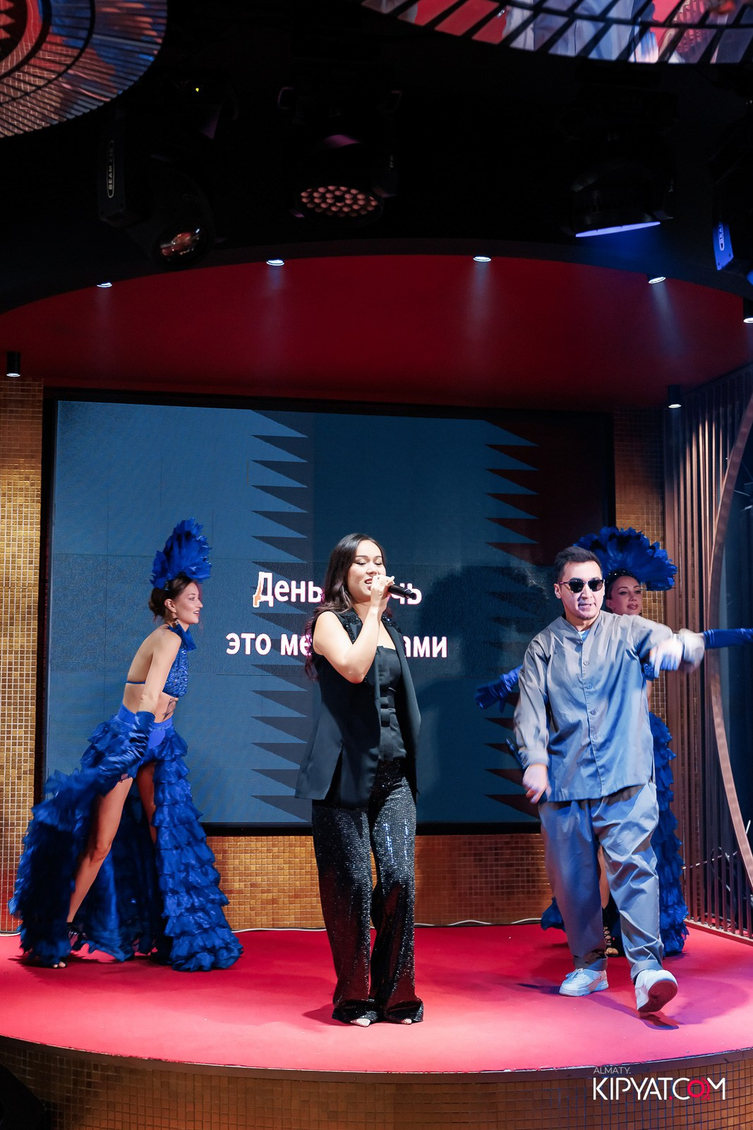 ЗАЯ, НА БИС. КИПЯТКОМ АЛМАТЫ!