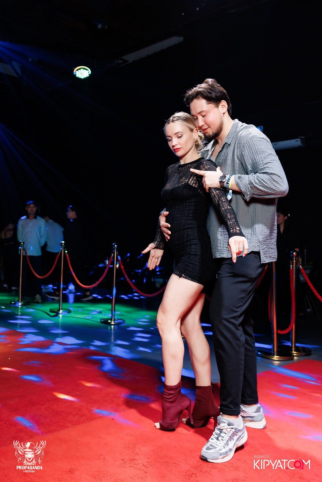 PROPAGANDA FESTIVAL. КИПЯТКОМ АЛМАТЫ!