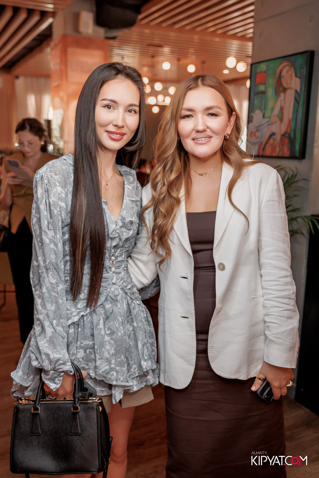 БРАНЧ «PRO ЖЕНСТВЕННОСТЬ». КИПЯТКОМ АЛМАТЫ!