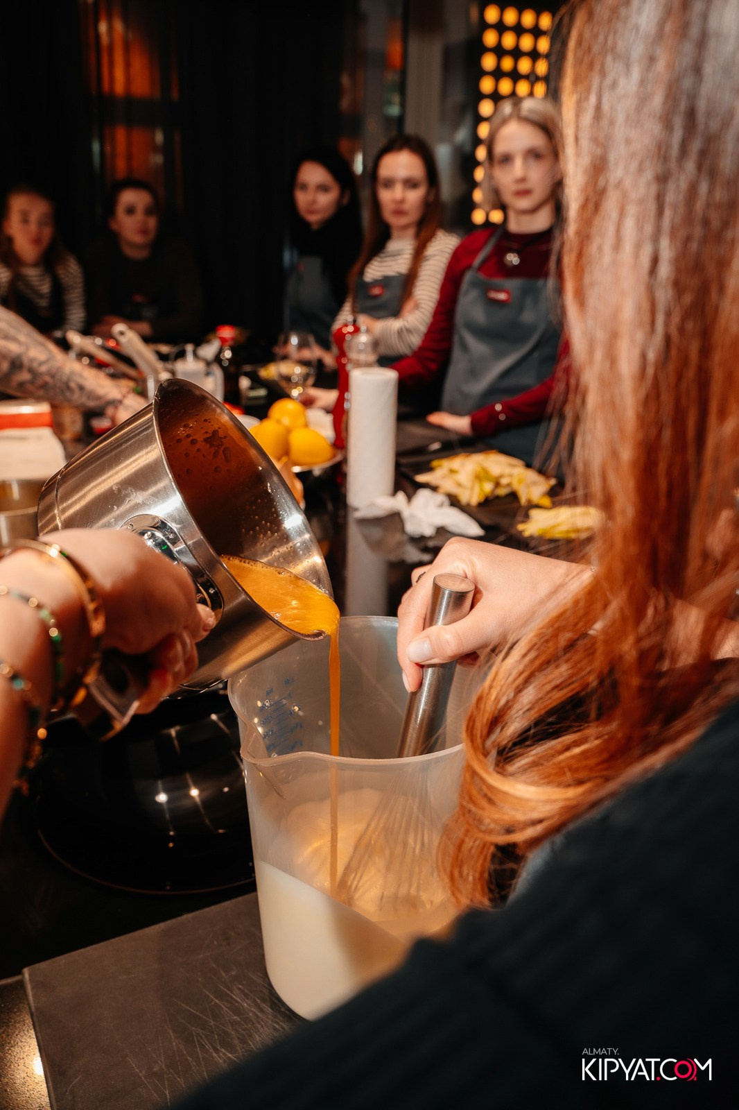 MIELE. КИПЯТКОМ АЛМАТЫ!