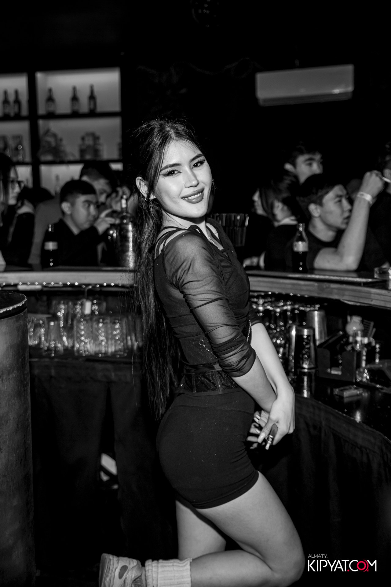 UYAT EMES BAR. КИПЯТКОМ АЛМАТЫ! Фотосъемка мероприятий в Алматы