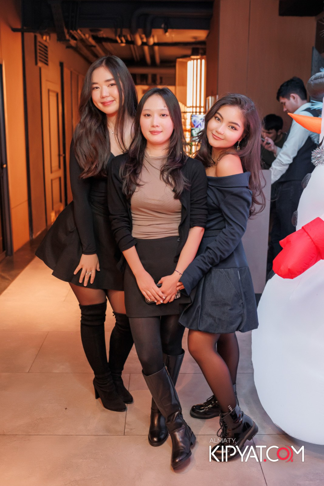 SPACE. КИПЯТКОМ АЛМАТЫ!