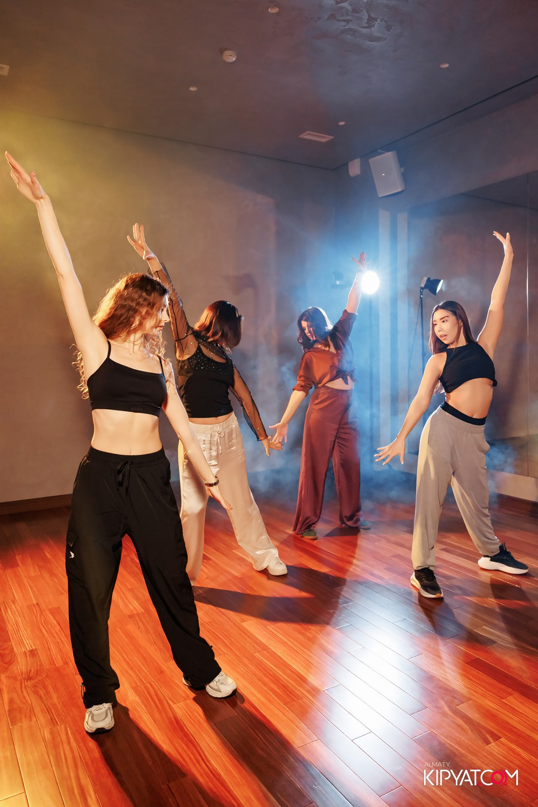 SYNERGY DANCE PROJECT. КИПЯТКОМ АЛМАТЫ!