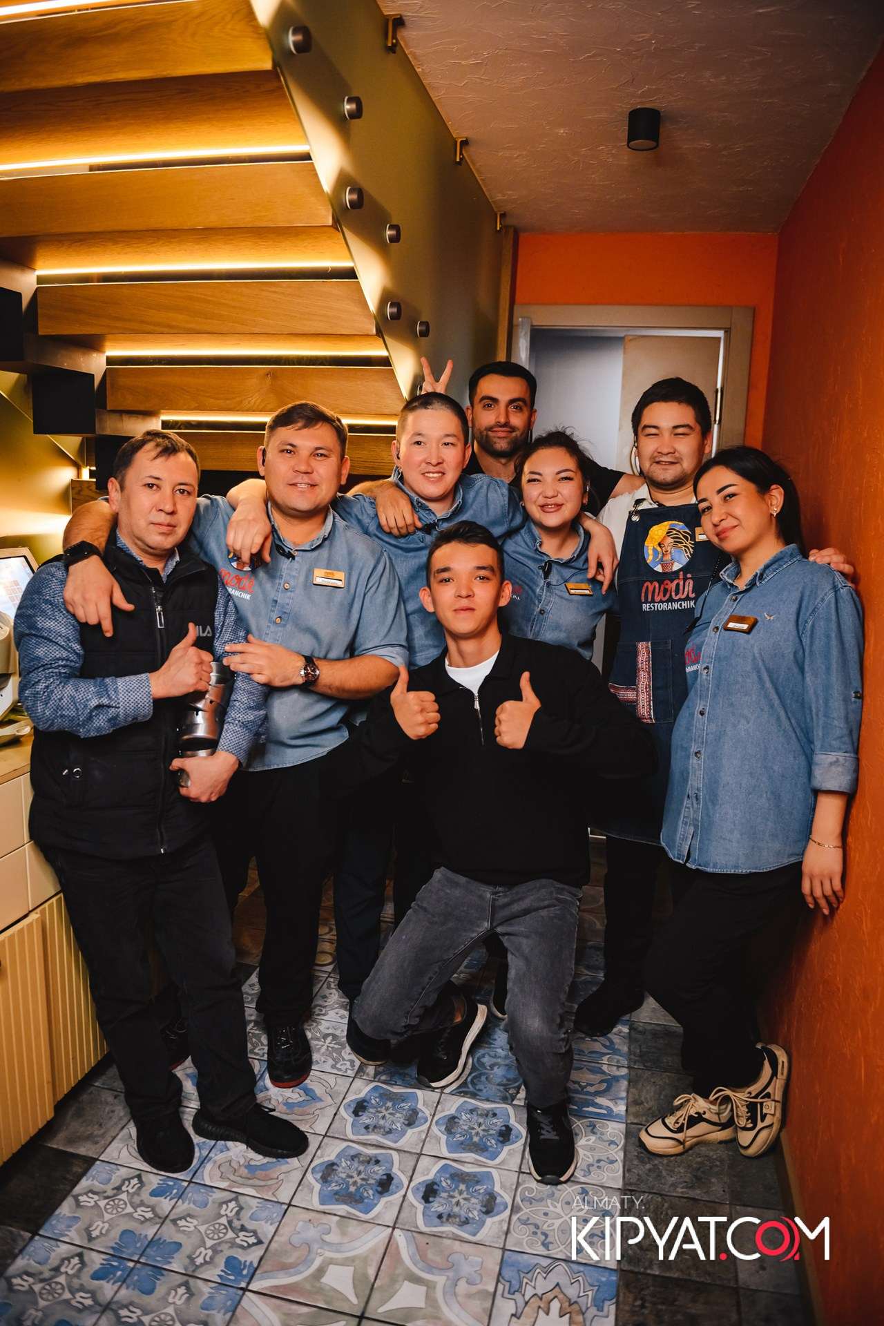 MODI RESTORANCHIK. КИПЯТКОМ АЛМАТЫ!