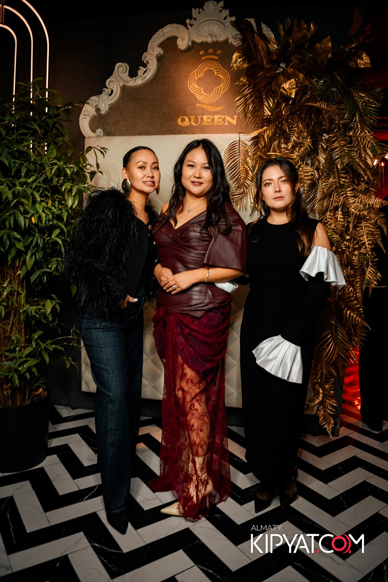 QUEEN. КИПЯТКОМ АЛМАТЫ!