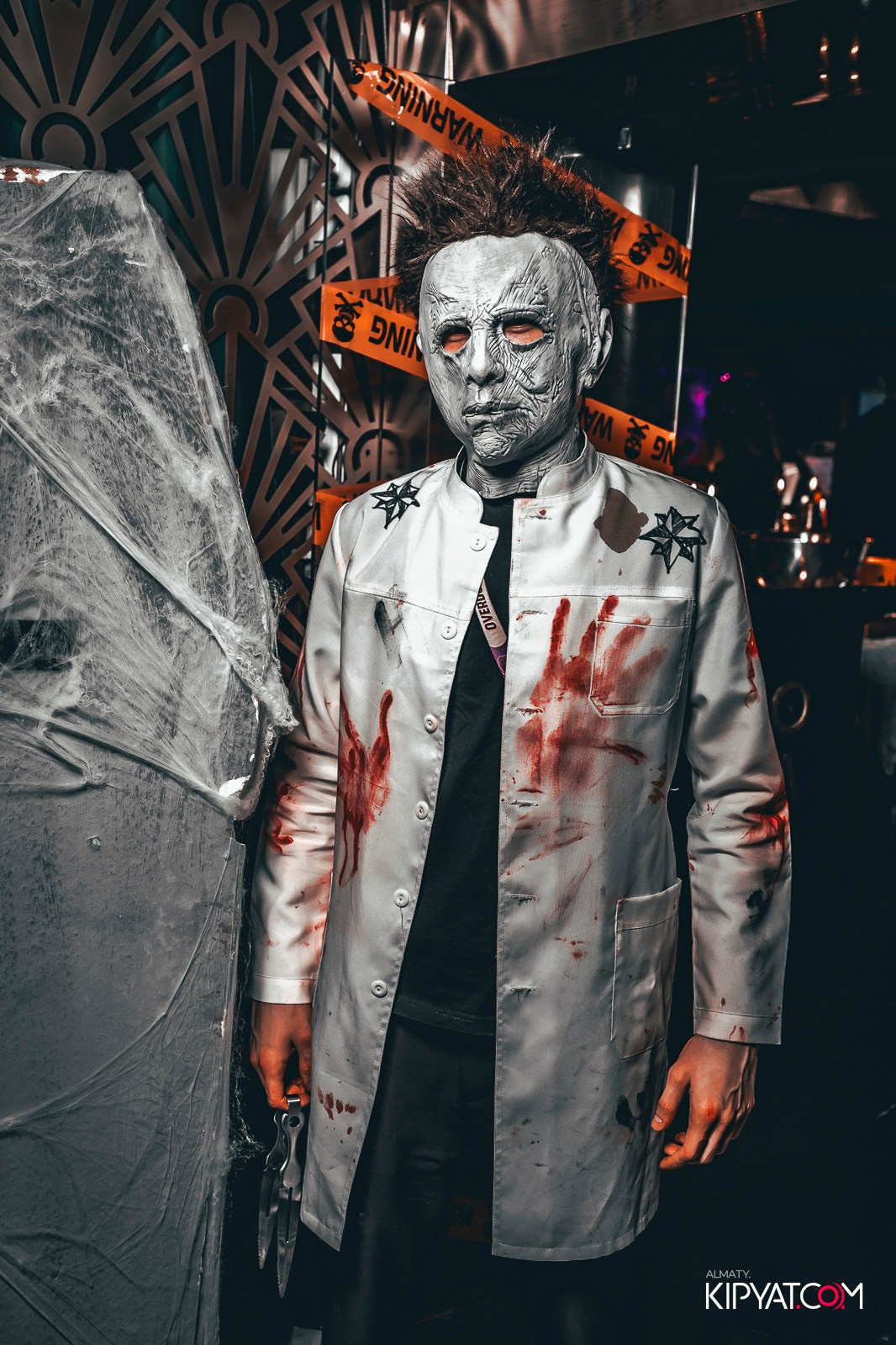 OLOVO BAR НА САТПАЕВА. КИПЯТКОМ АЛМАТЫ!