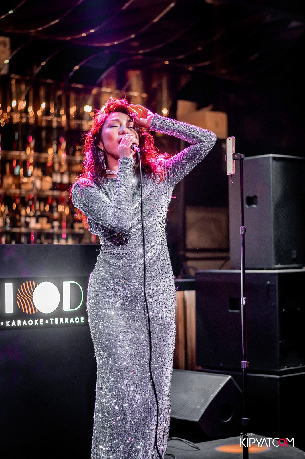 MOOD KARAOKE & TERRACE. КИПЯТКОМ АЛМАТЫ!