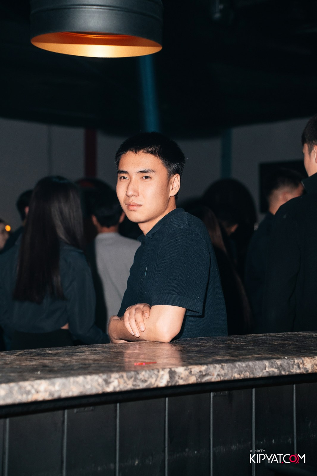 ARAGOSTA LOUNGE BAR — SPECIAL GUEST NURIK SMIT. КИПЯТКОМ АЛМАТЫ!