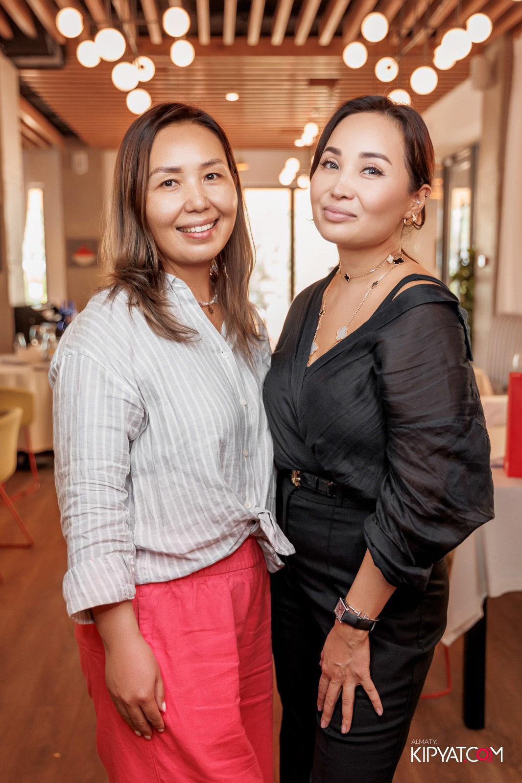 БРАНЧ «PRO ЖЕНСТВЕННОСТЬ». КИПЯТКОМ АЛМАТЫ!