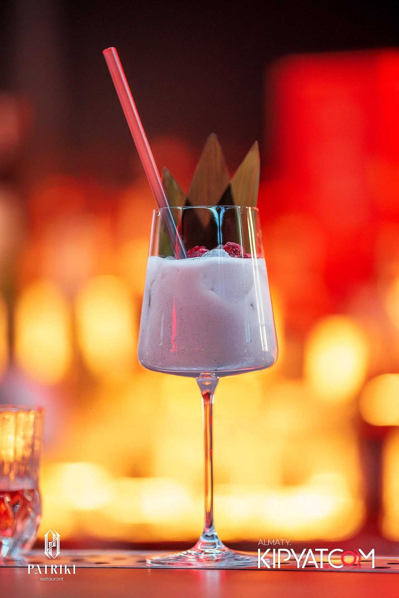 PATRIKI RESTAURANT. КИПЯТКОМ АЛМАТЫ!