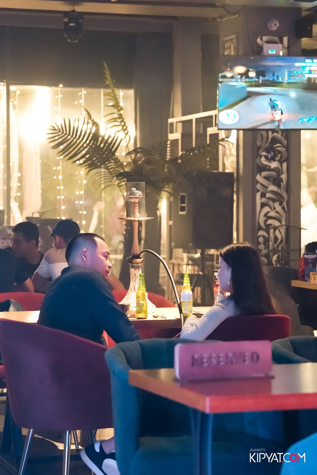 VICE CITY. КИПЯТКОМ АЛМАТЫ!