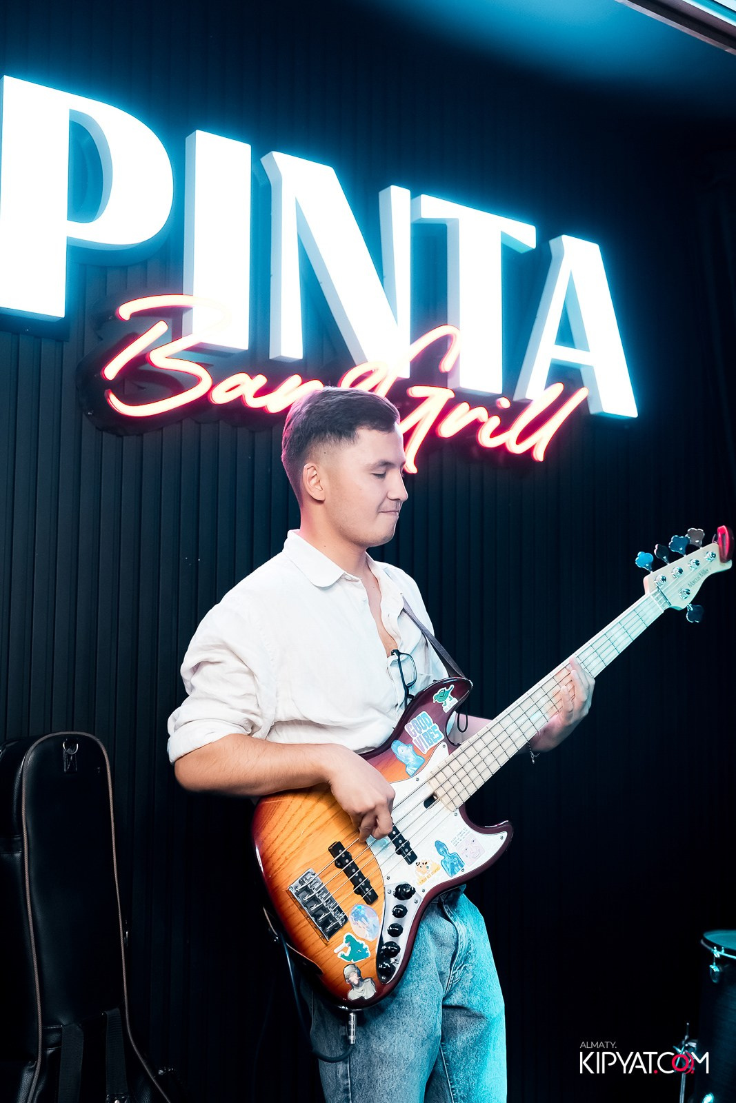 ПИНТА НА ГОГОЛЯ. КИПЯТКОМ АЛМАТЫ!